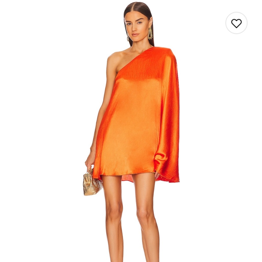 Gorgeous & vibrant Michael Costello. Elegant & chic.